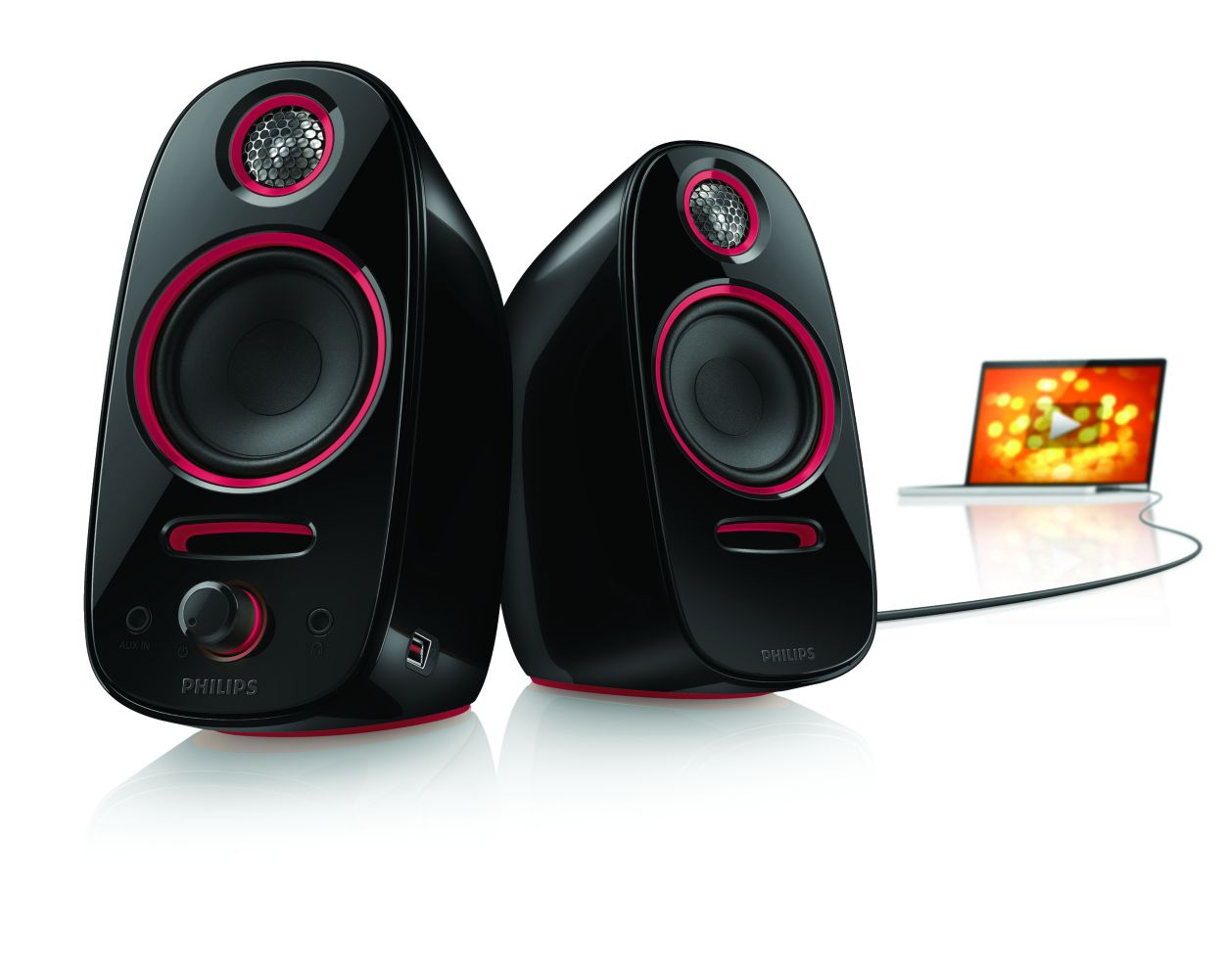 Philips multimedia sales