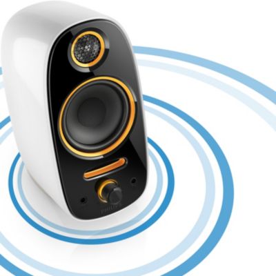 philips pc speakers 2.0