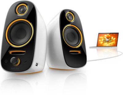 philips multimedia speakers 2.0