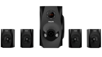 sony computer multimedia speaker 4.1