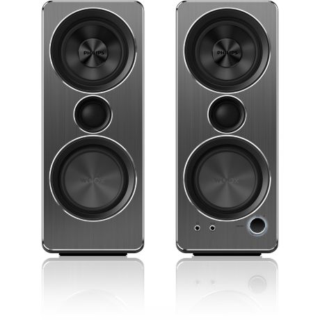 SPA8210/05  SPA8210 Multimedia Speakers 2.0
