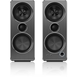 Altavoces multimedia 2.0