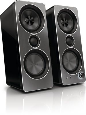 philips pc speakers 2.0