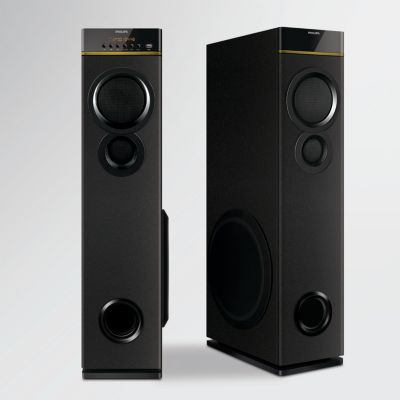 wireless standing speakers