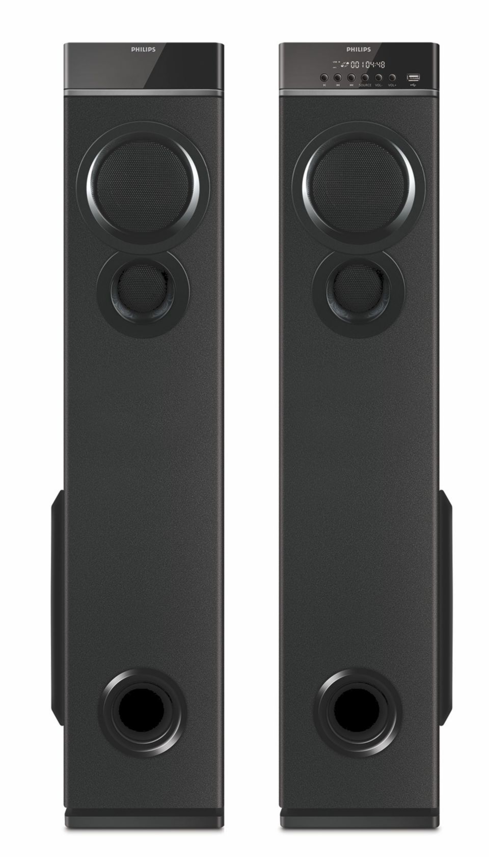 Tower speaker SPA9100B/94 Philips