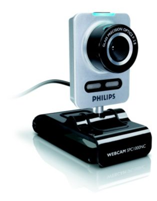 Philips spc230nc 2024 webcam installation