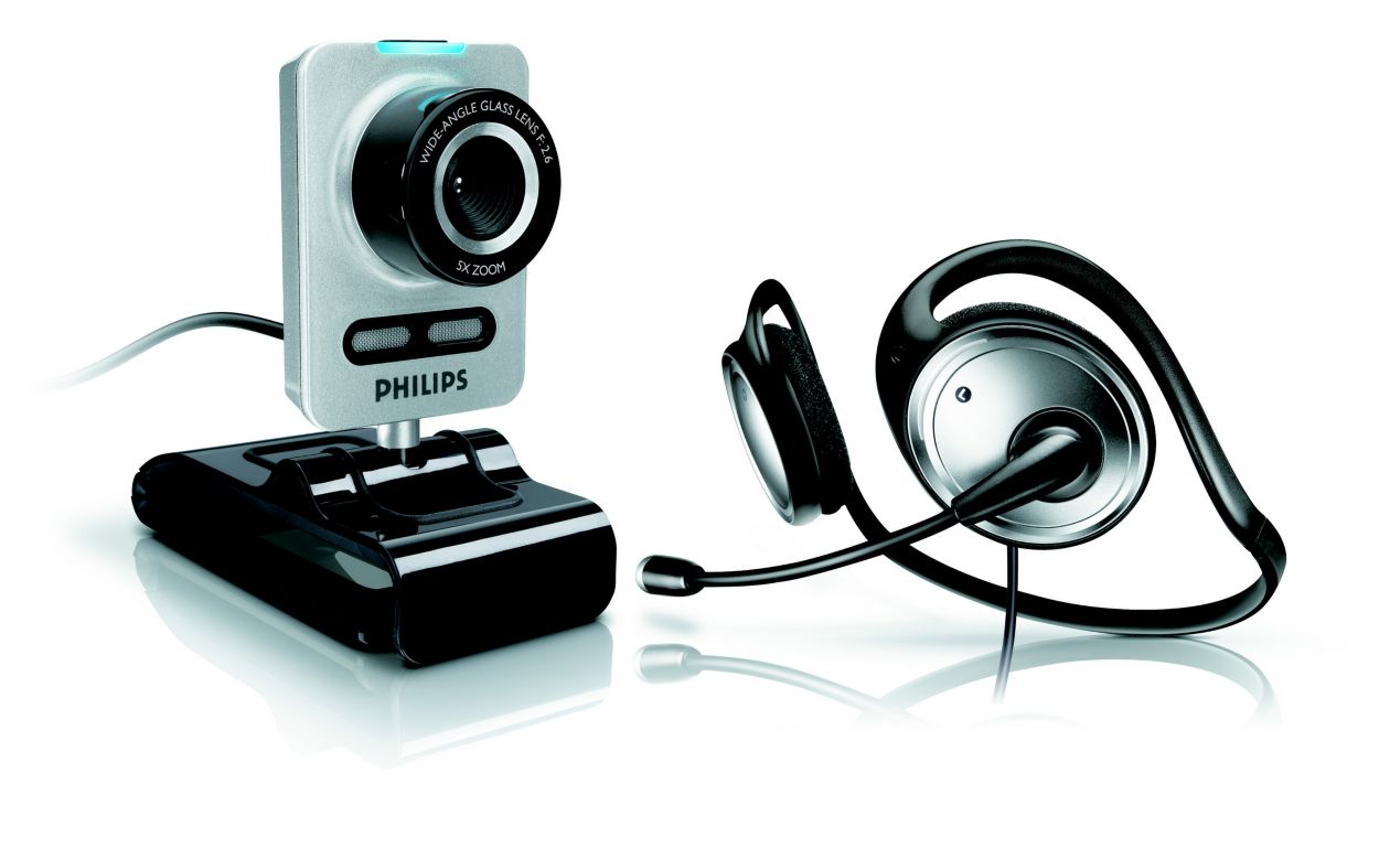 Cámara web SPC1035NC/00 | Philips