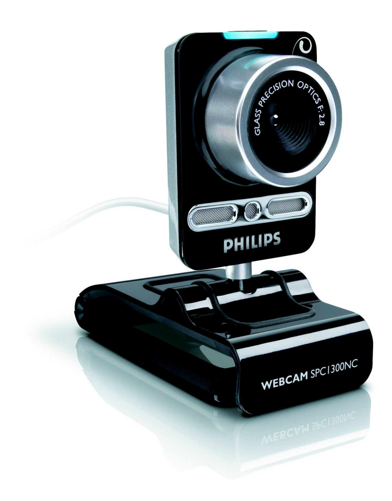 Logitech Webcam C500 with 1.3MP Video and Built-in Microphone [Retail  Packaging]