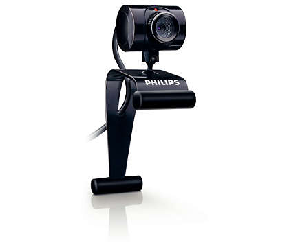 følsomhed Selskabelig parti Notebook webcam SPC230NC/27 | Philips
