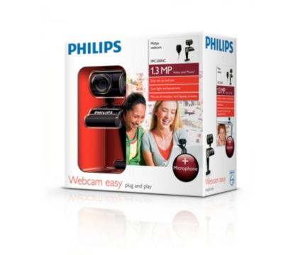webcam SPC230NC/27 Philips