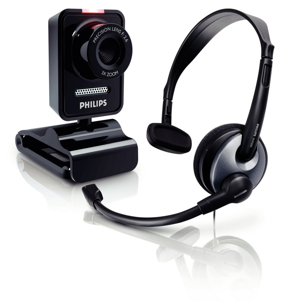 Webcam philips best sale