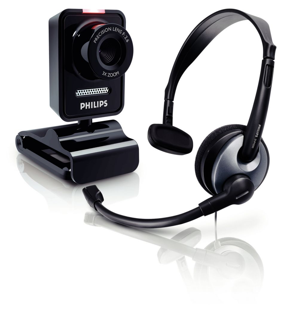 Webcam Spc535nc27 Philips
