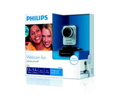 Philips best sale webcam spc620nc