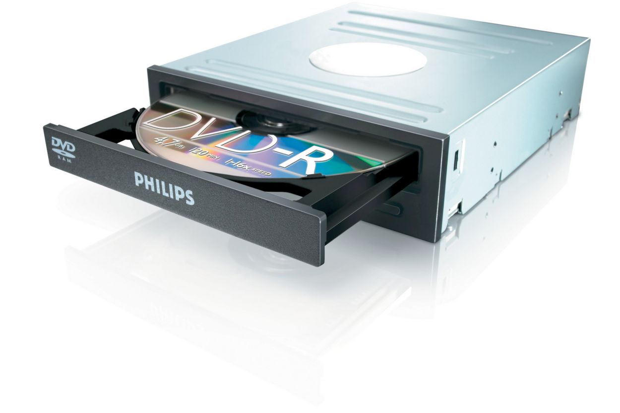 Unidad interna, IDE SPD2417BM/00 Philips