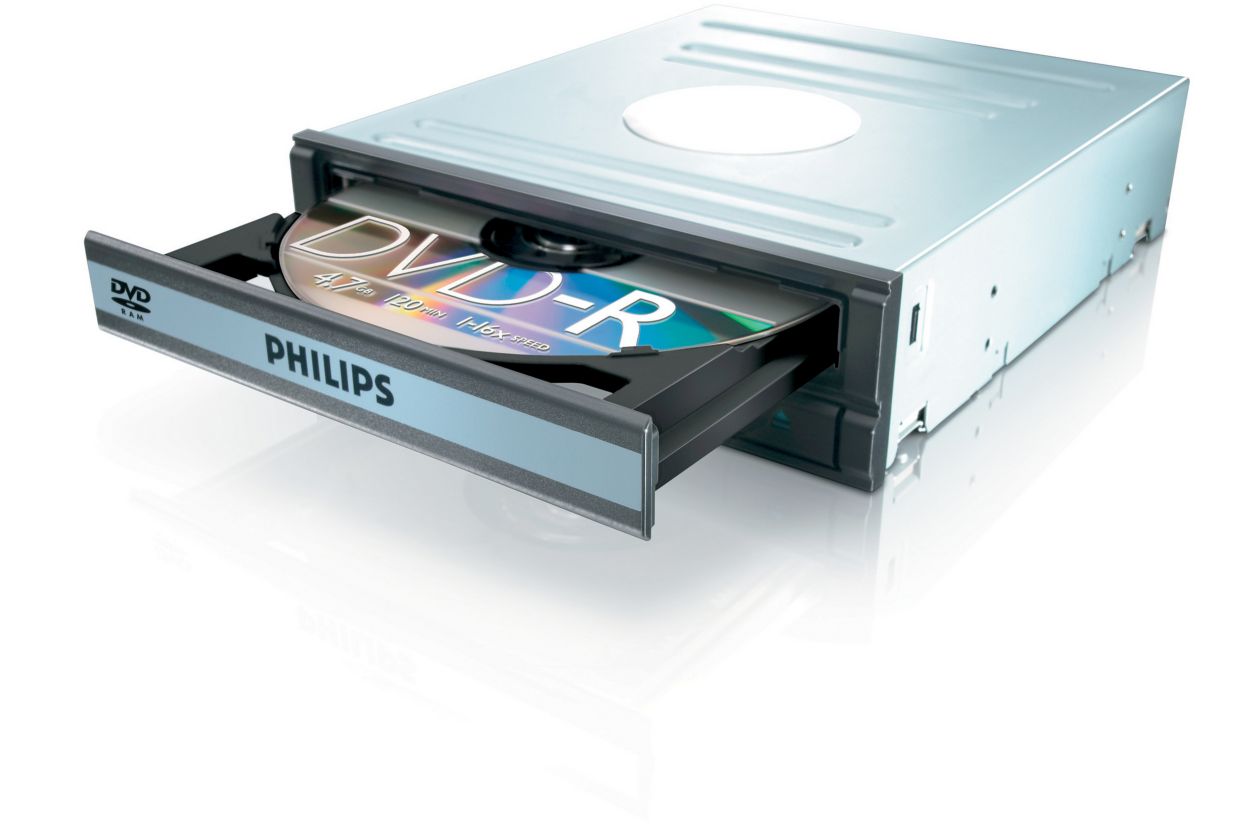 Internal Drive, IDE SPD2418BD/97 | Philips