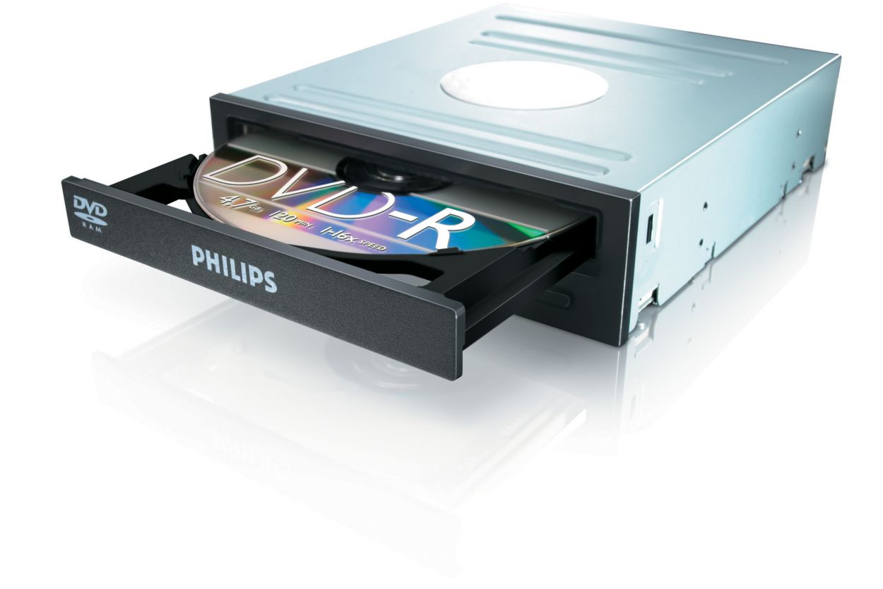 Internal Drive, SATA SPD2519BD/97 Philips
