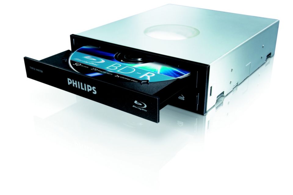 Bluray Disc drive SPD7000BD/00 Philips