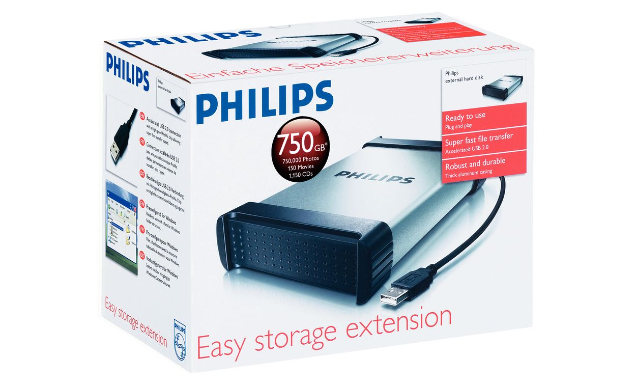 Driver Philips Usb 2.0 Mobile Disk