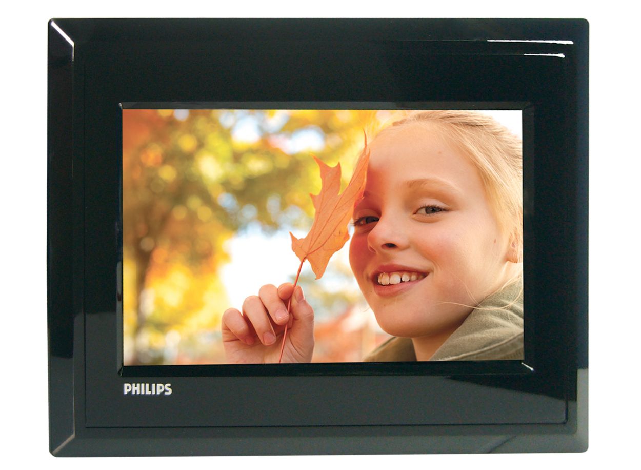 Photoframe Spf1007 10 Philips