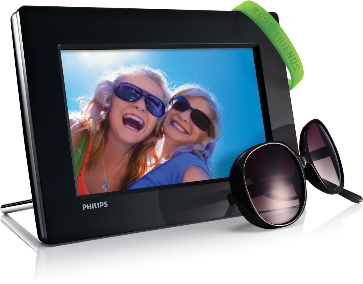 Digital PhotoFrame SPF1017/10 Philips
