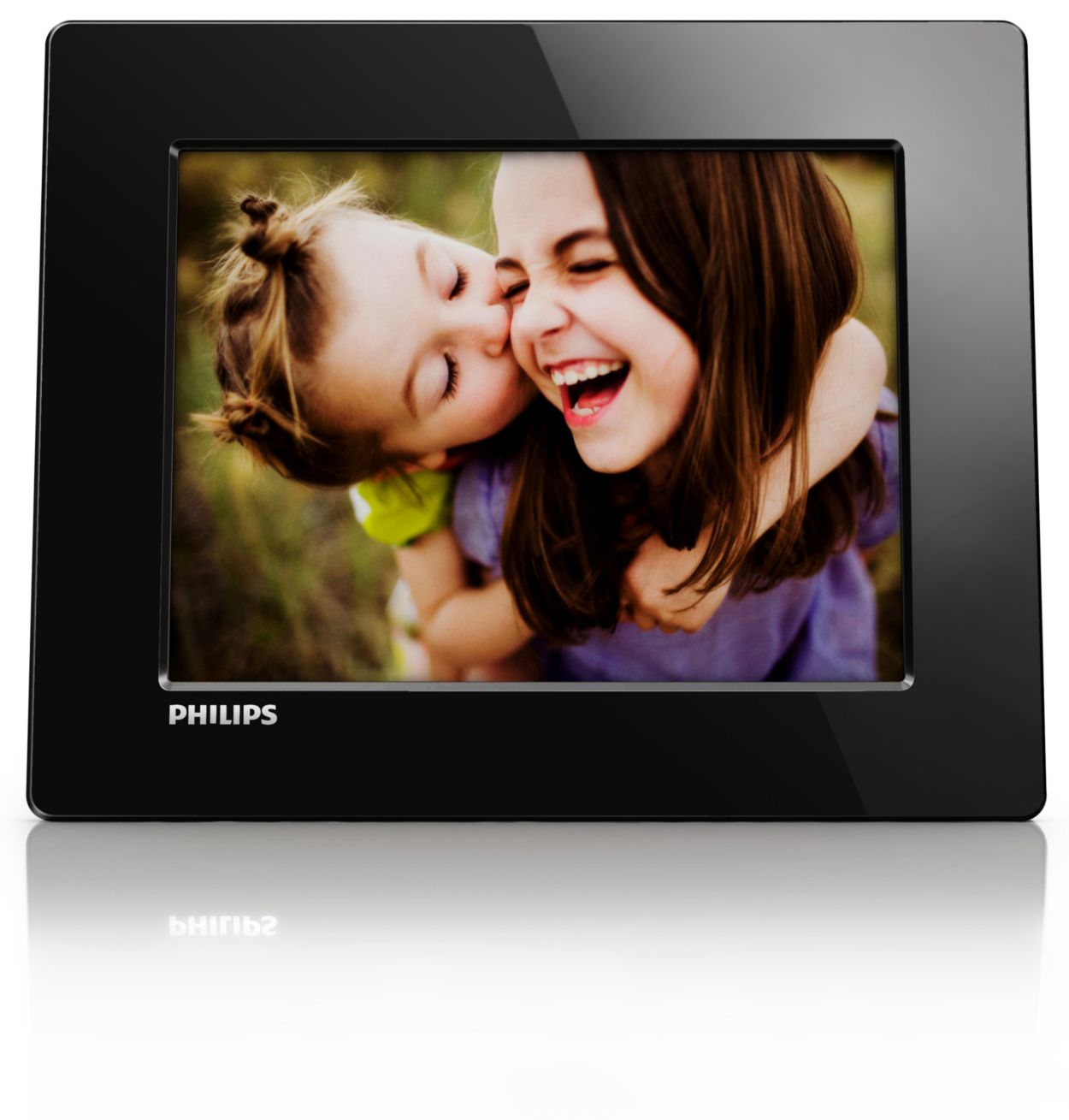 educación perdón tinción PhotoFrame digital SPF1208/10 | Philips