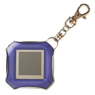 Porte-clés photo numérique