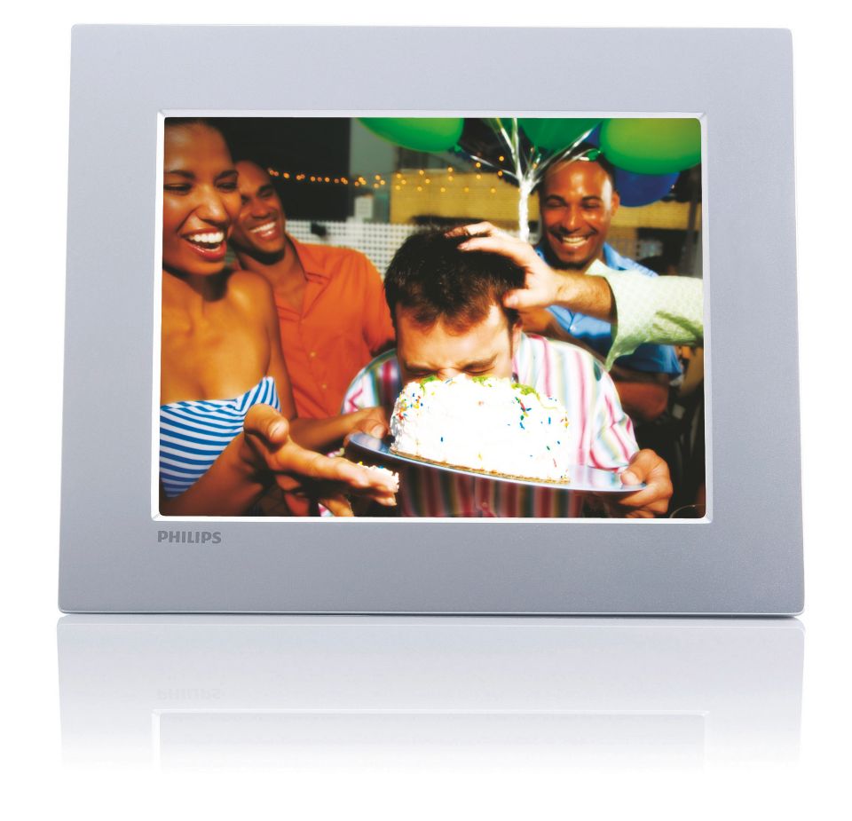 Digital PhotoFrame SPF2007/12 Philips