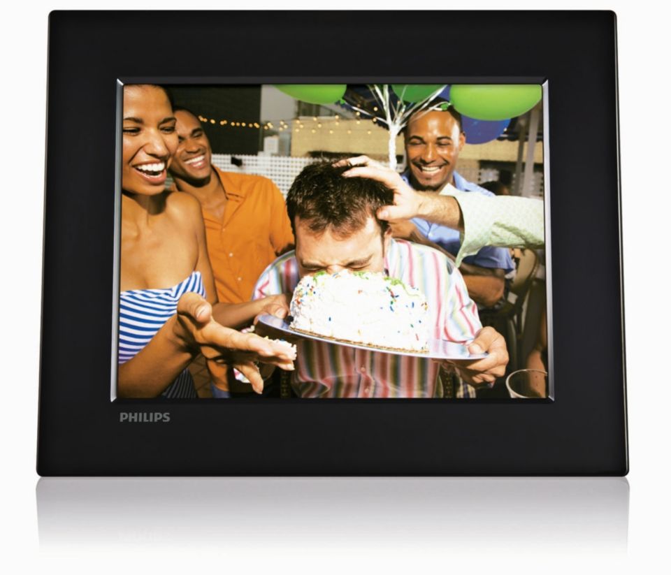 Digital PhotoFrame SPF2017/12 Philips