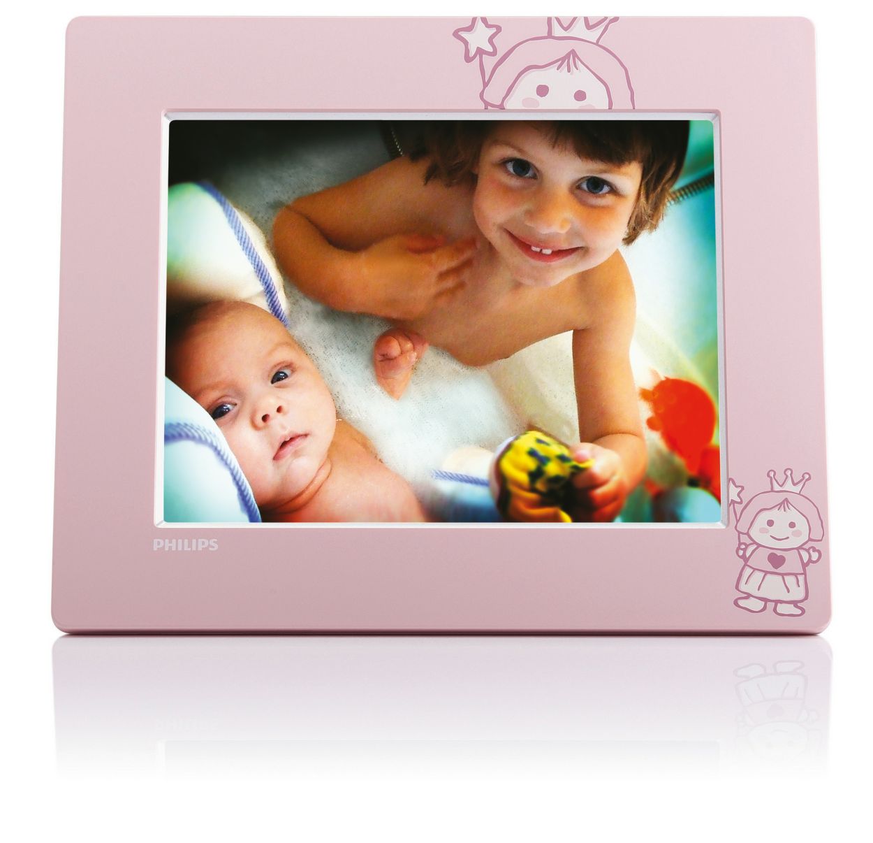Digital PhotoFrame SPF2107/10 Philips