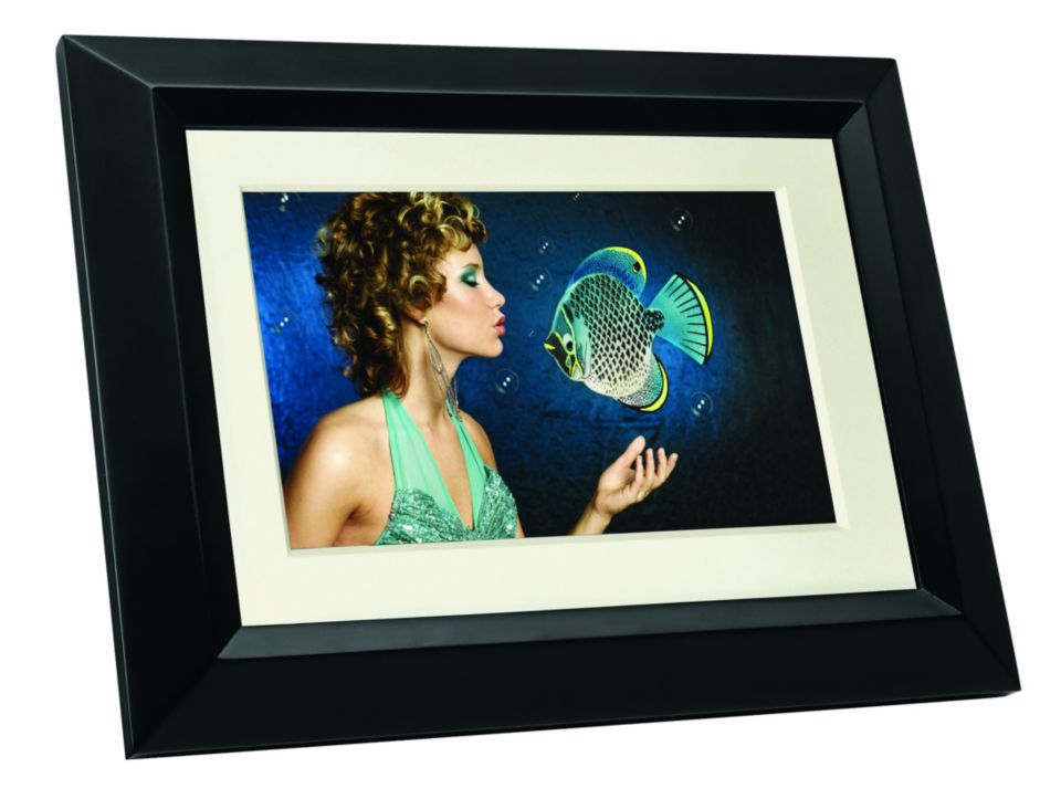 Your photos, one frame.