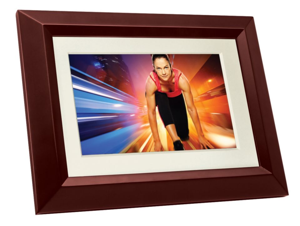 Your photos, one frame.