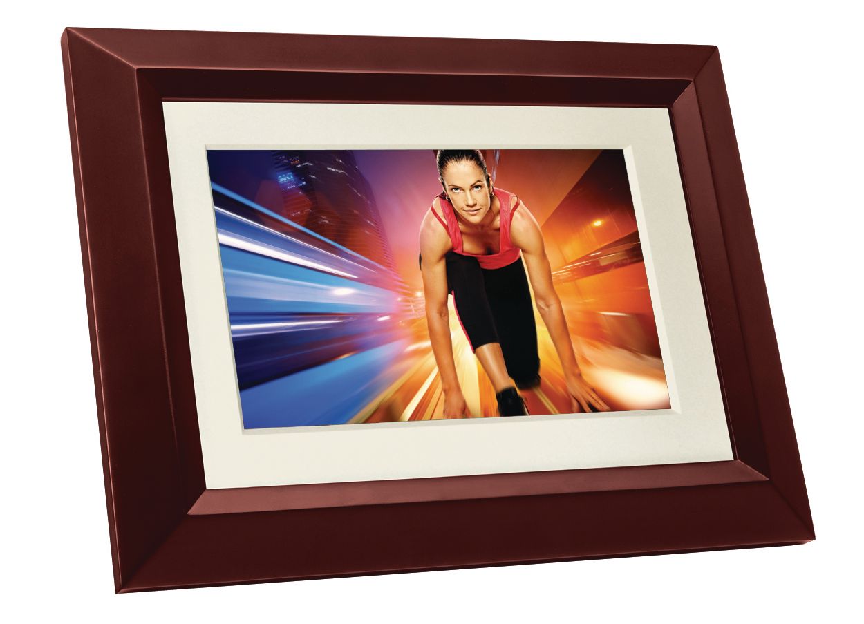 フォトセ ディスプレイ Home Essentials Digital PhotoFrame SPF3402S/G7 | Philips