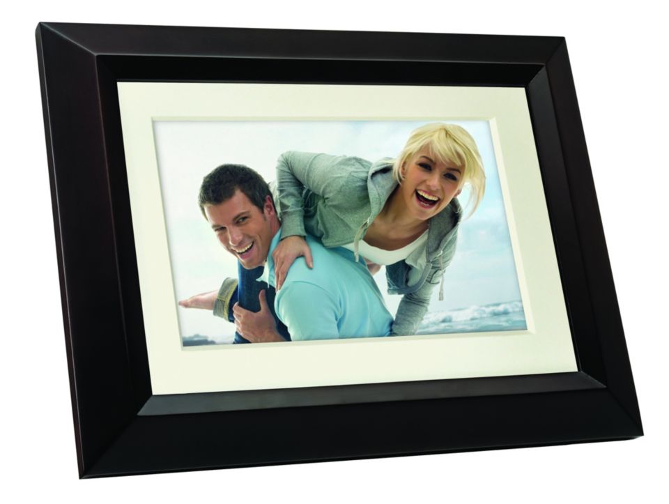 Home Essentials Digital PhotoFrame SPF3470X/G7 Philips