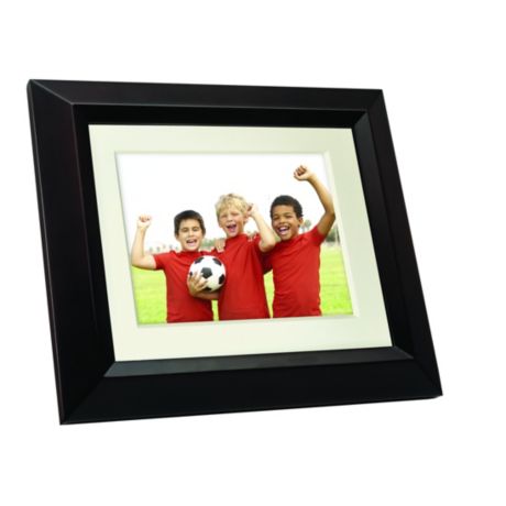 SPF3480X/G7 Home Essentials Cadre photo numérique PhotoFrame