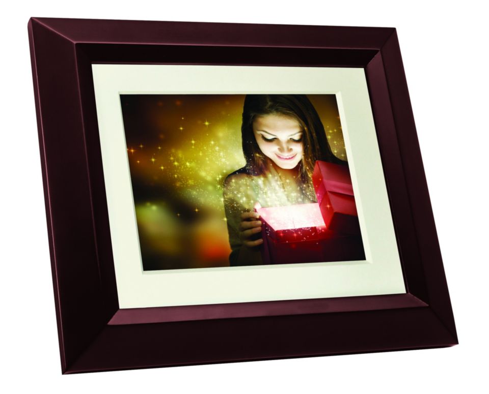 Home Essentials Digital PhotoFrame SPF3482/G7 Philips