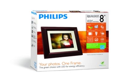 philips photo frame