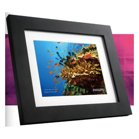SPF3483/G7 Home Essentials Digital PhotoFrame