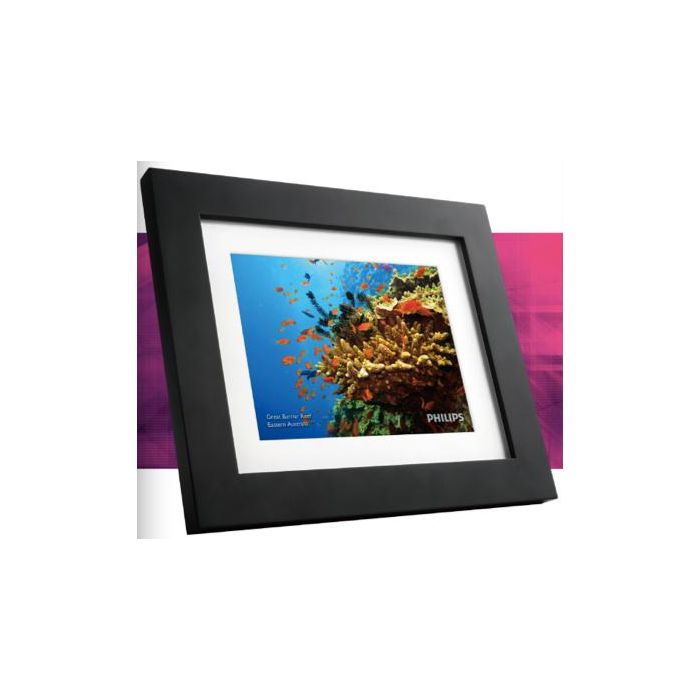 Your photos, one frame.