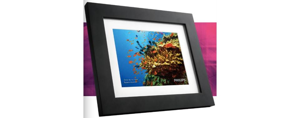 Your photos, one frame.