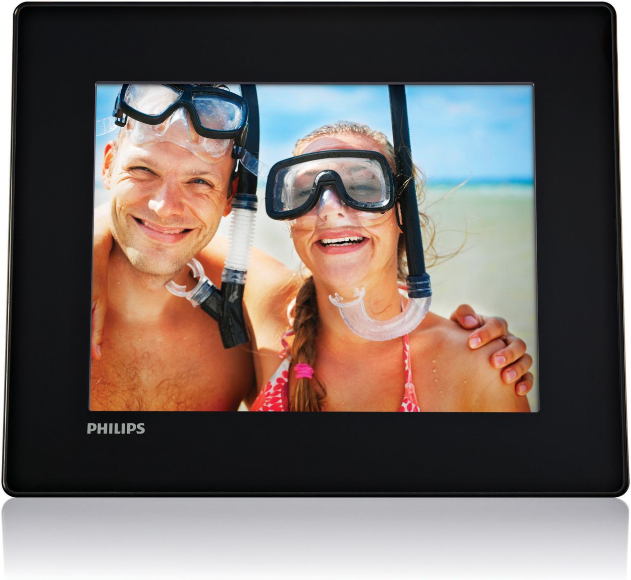 Digital PhotoFrame SPF4008/10 Philips