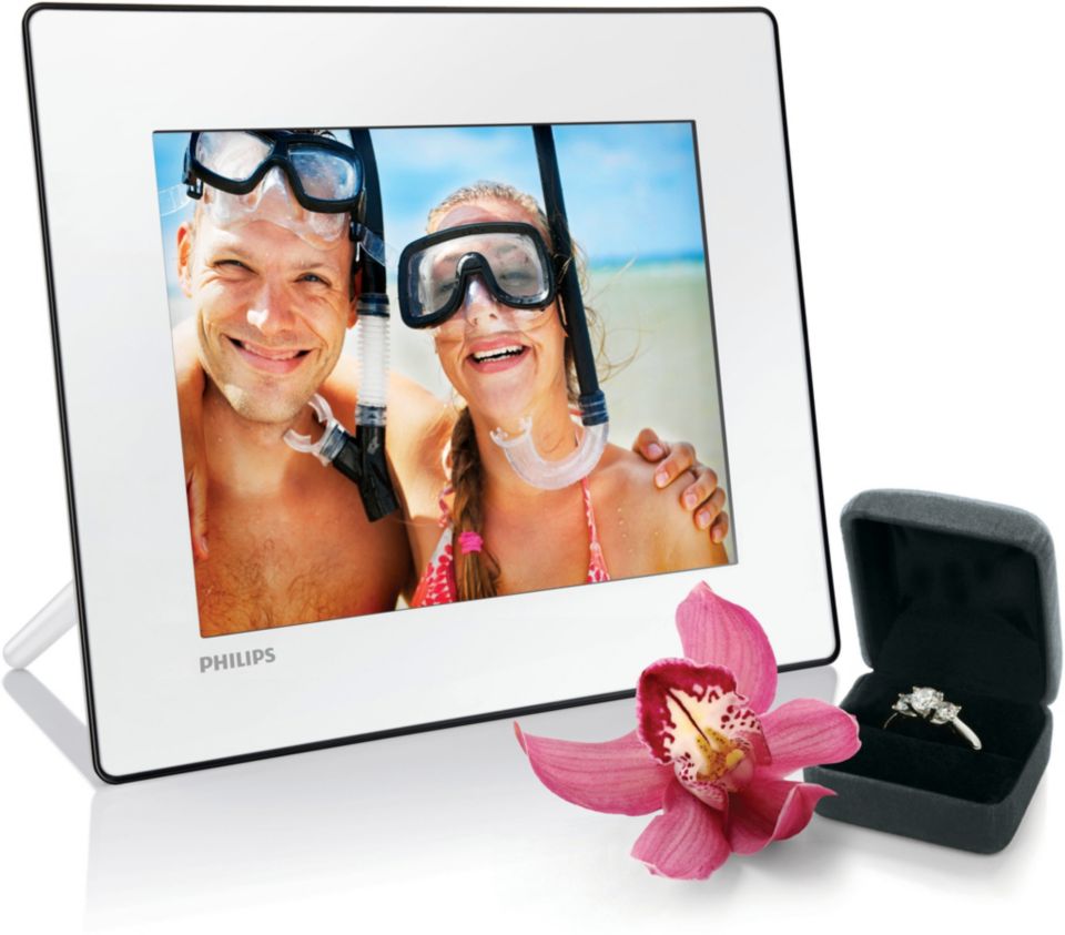 Digital PhotoFrame SPF4208/05 Philips