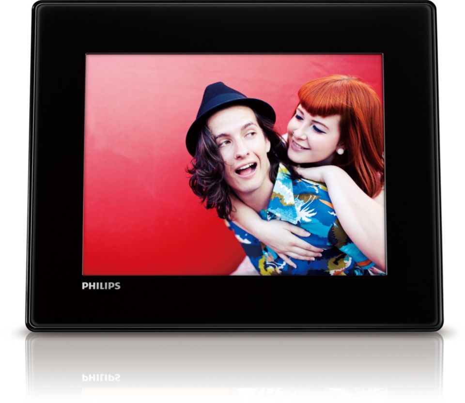 Digital PhotoFrame SPF4308/10 Philips