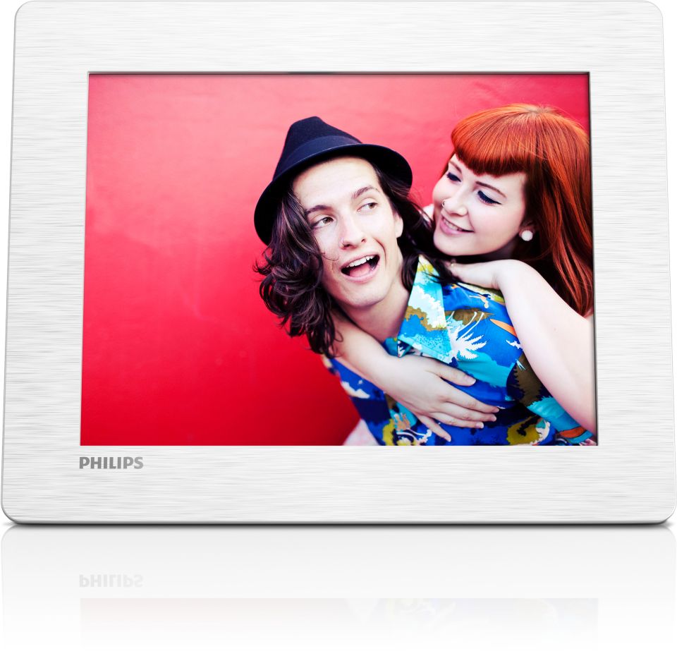 Photoframe Digitale Spf4628 12 Philips