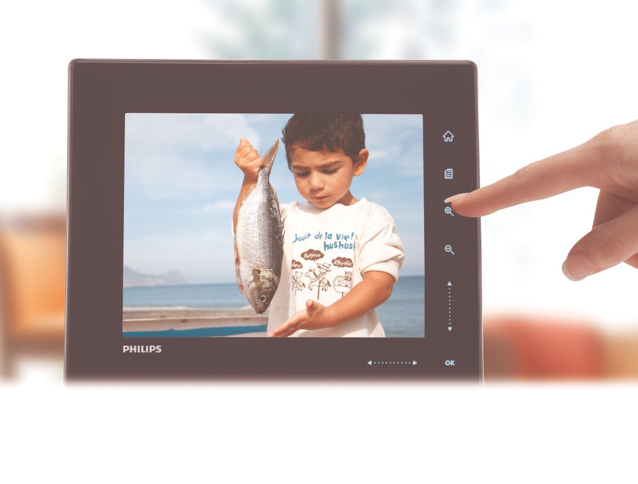 Philips Digital Photo Frame
