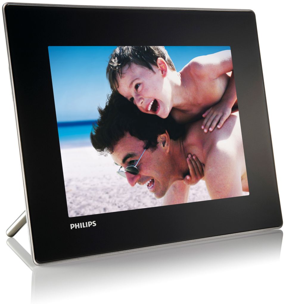 meteoor Scarp Min Digitaal PhotoFrame SPF5010/10 | Philips