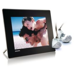 Cadre Photo num&eacute;rique