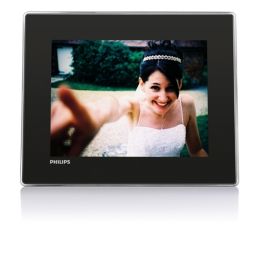 Cadre Photo numérique avec Bluetooth