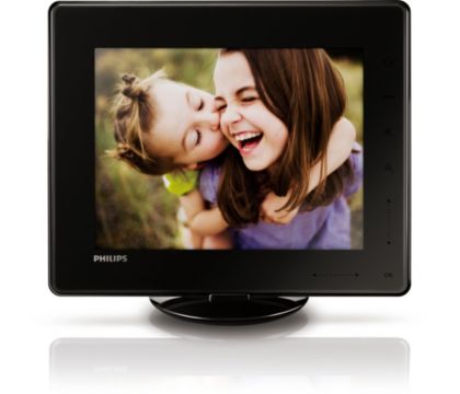 Digital Photo Album Sph8408 10 Philips