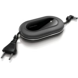 Strømadapter for bærbar PC