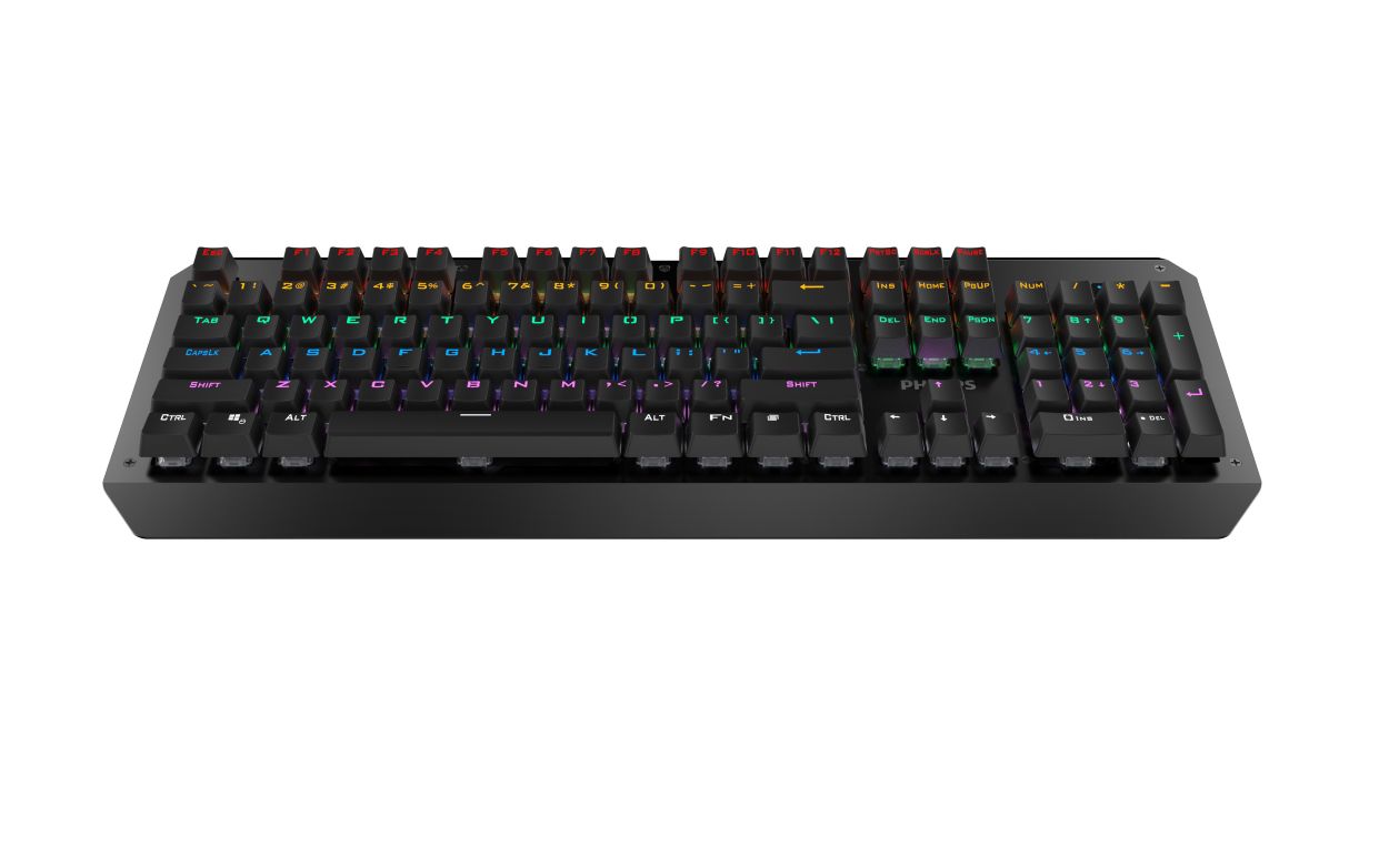 Wired mechanical gaming keyboard SPK8413 00 Philips